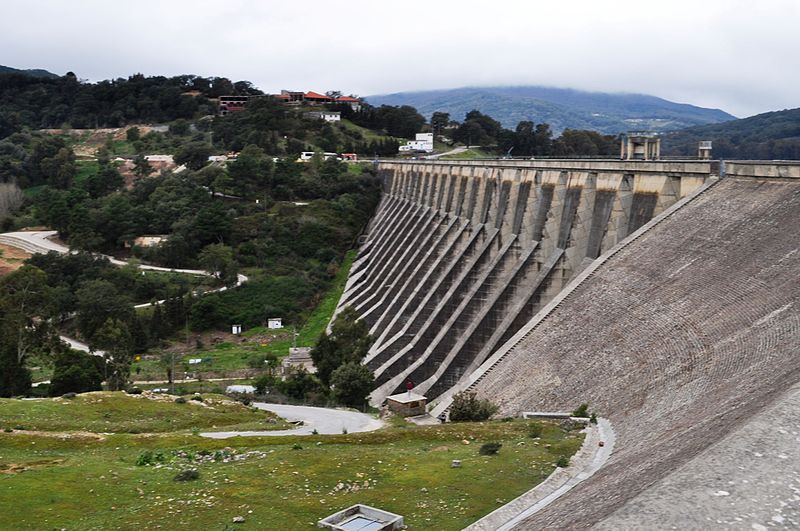 Visiter le Barrage de Beni Mtir