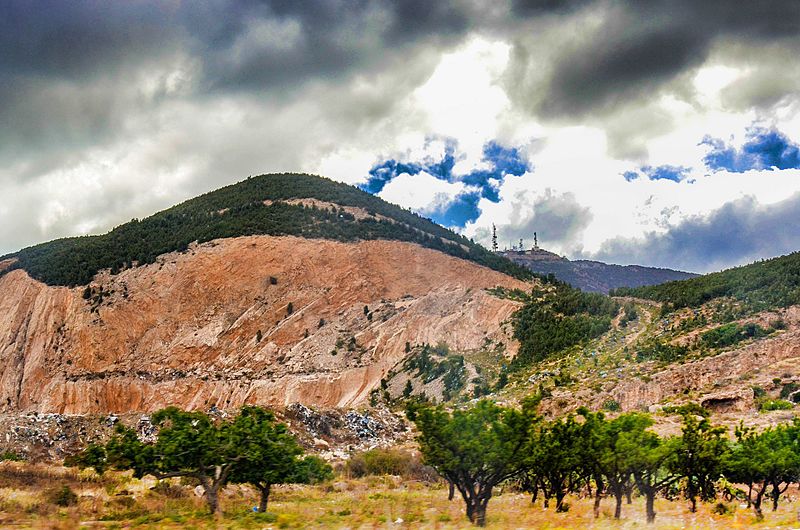 Parc Naturel National Boukornine