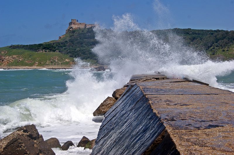 Plage de Tabarka