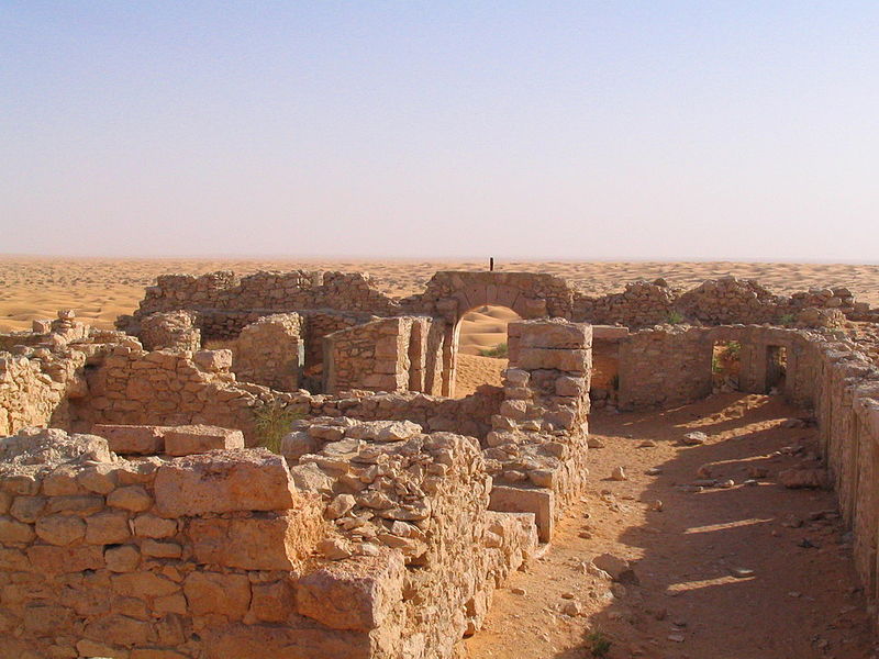 Ksar Ghilane