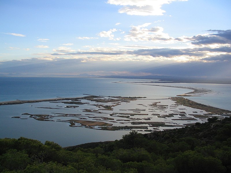 Lagune de Ghar el Melh