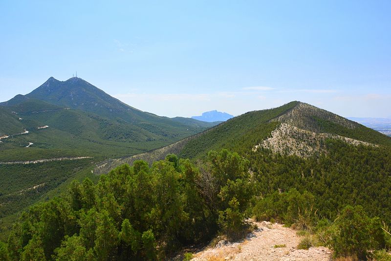 Parc national de Boukornine