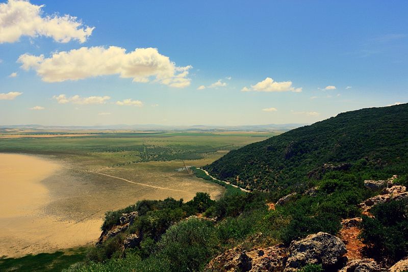 Parc national de l'Ichkeul