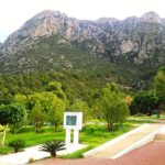 Parc de Djebel Zaghouan