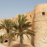 Château fort tunisie Djerba