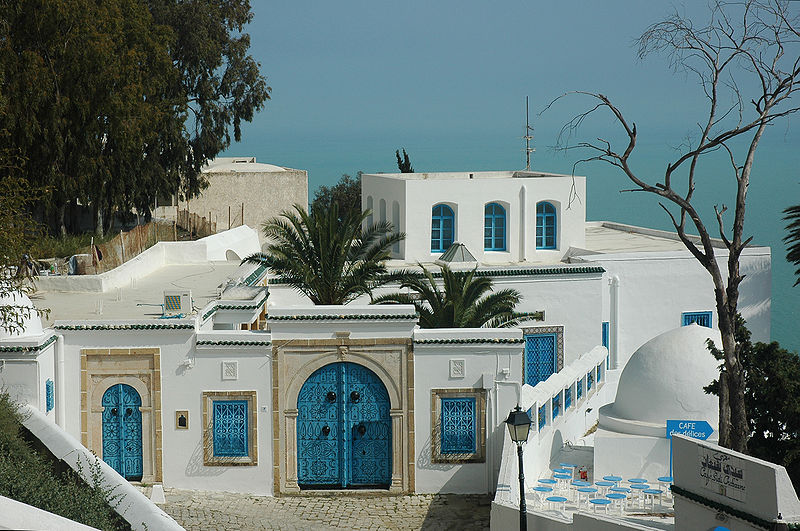 Visiter Sidi Bou Said