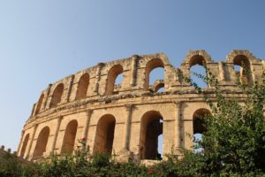 amphiteatre el jem
