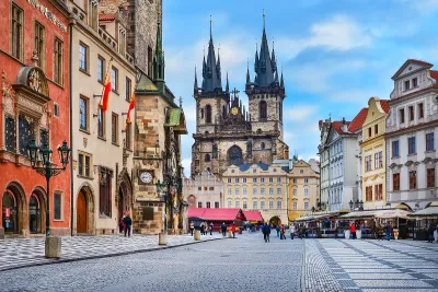 prague