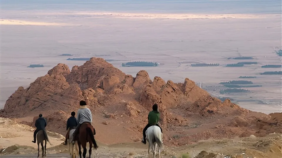 desert